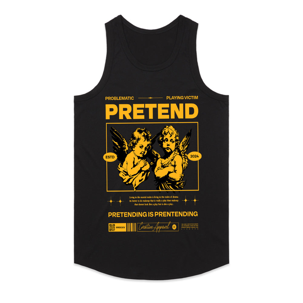False Halo Pretenders Tee
