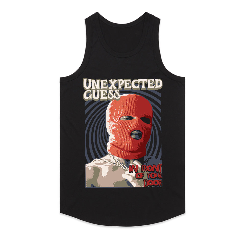 Unexpected Visitor Tee