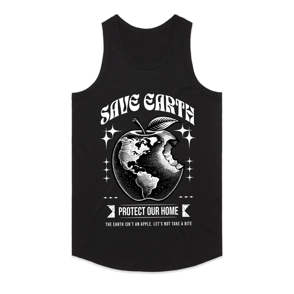 Save Earth: Don’t Take a Bite Tee