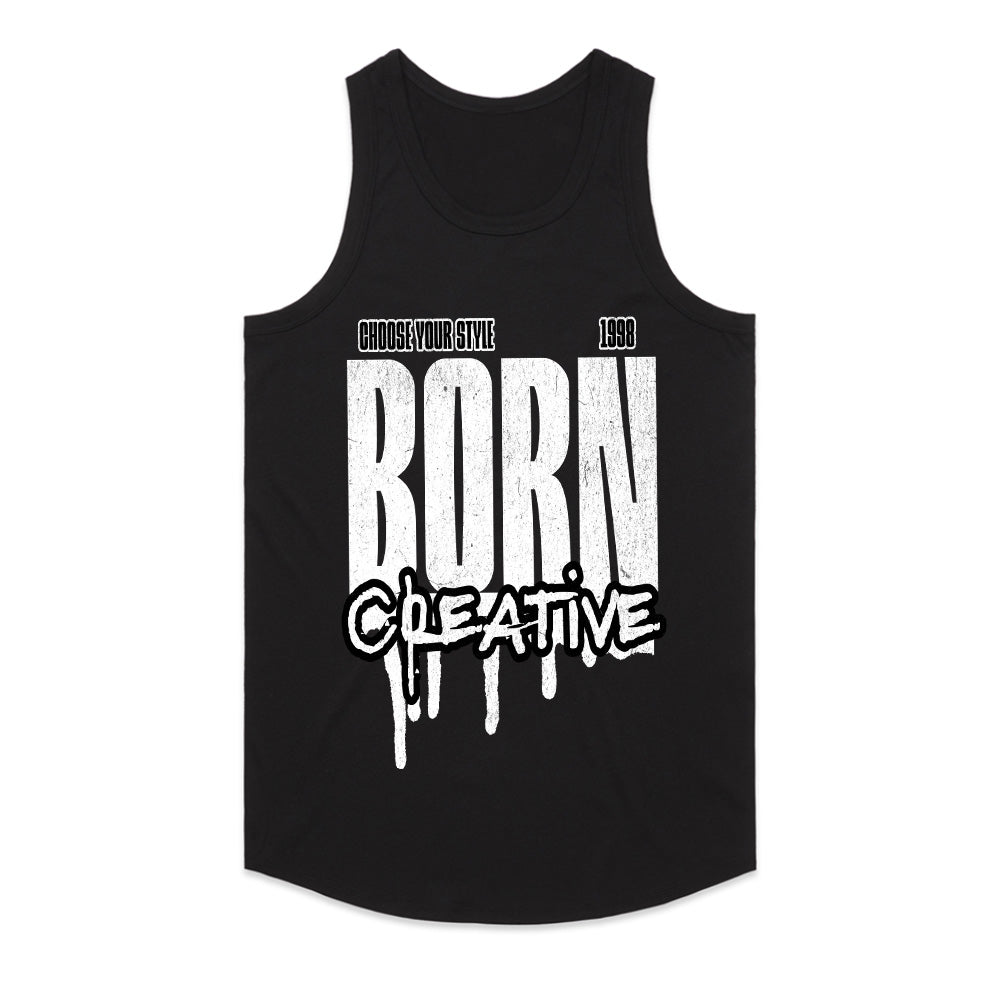 Born Creative Tee