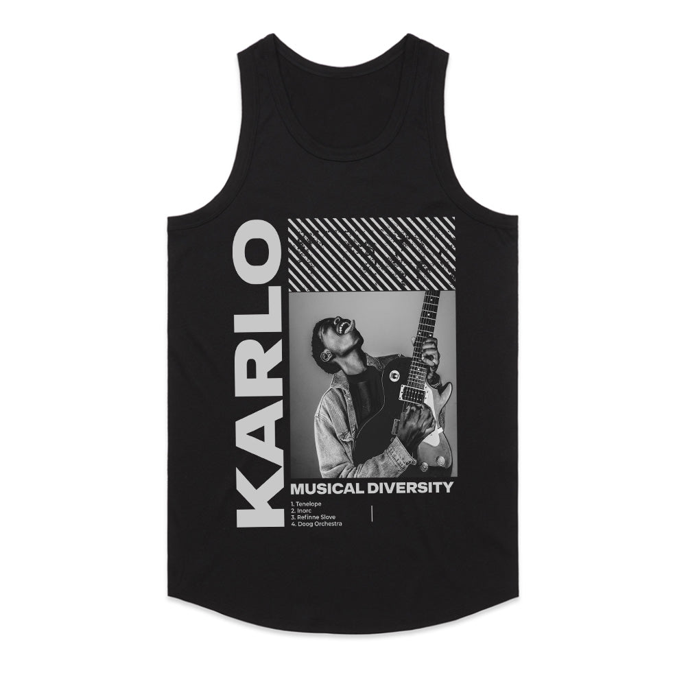 KARLO: Musical Diversity Tee
