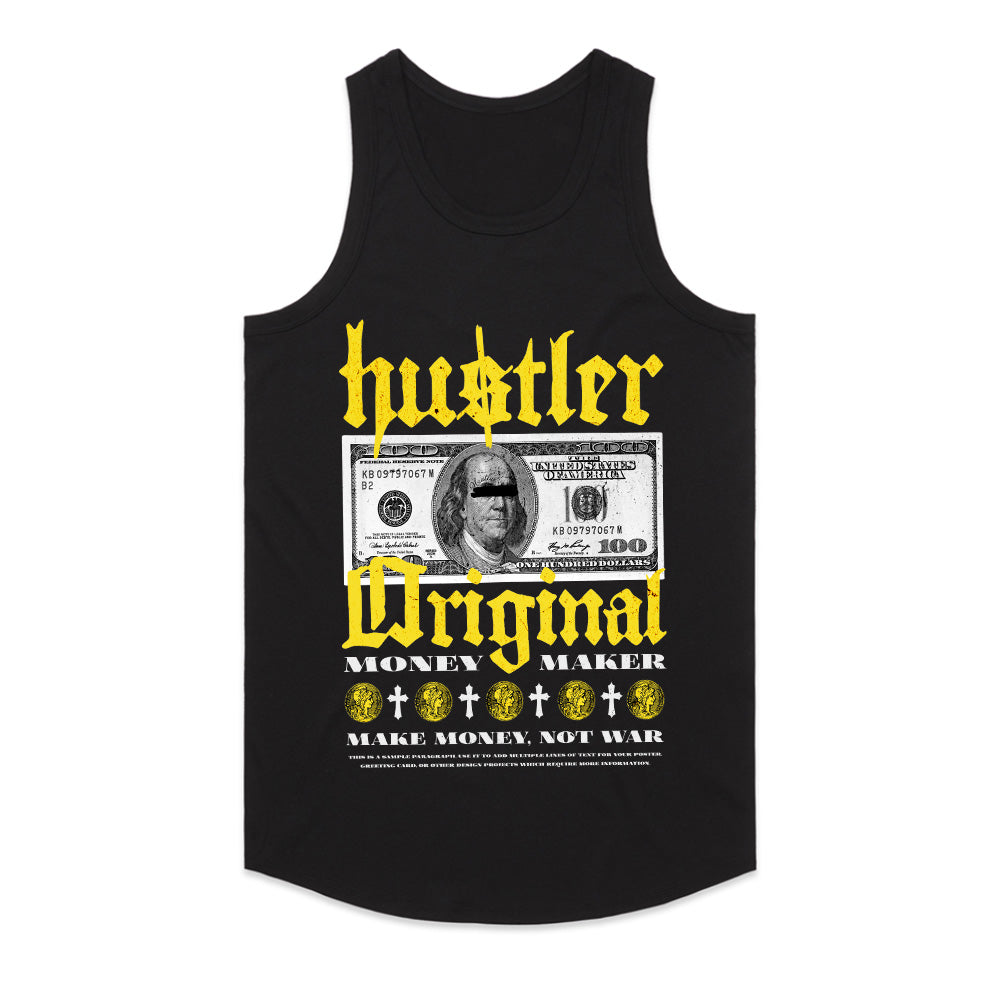"Hustler Original" Money Maker Tee