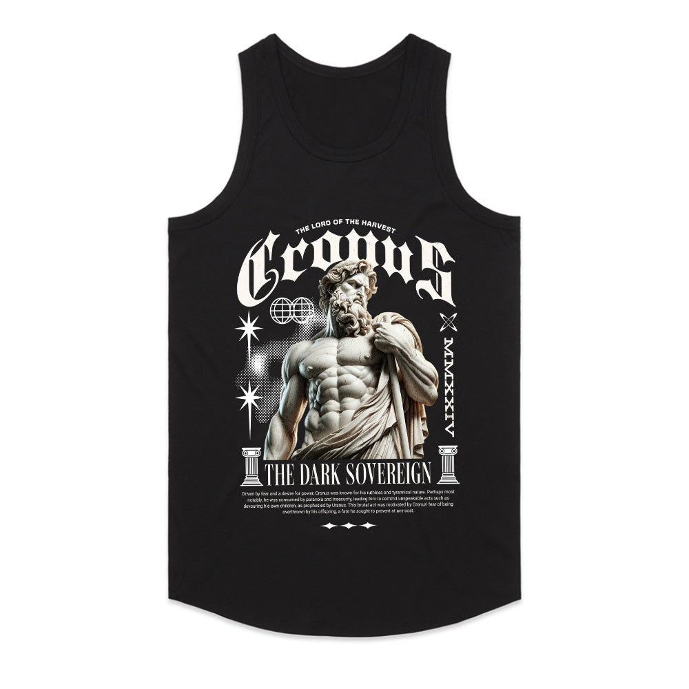 Chronos: The Dark Sovereign Tee