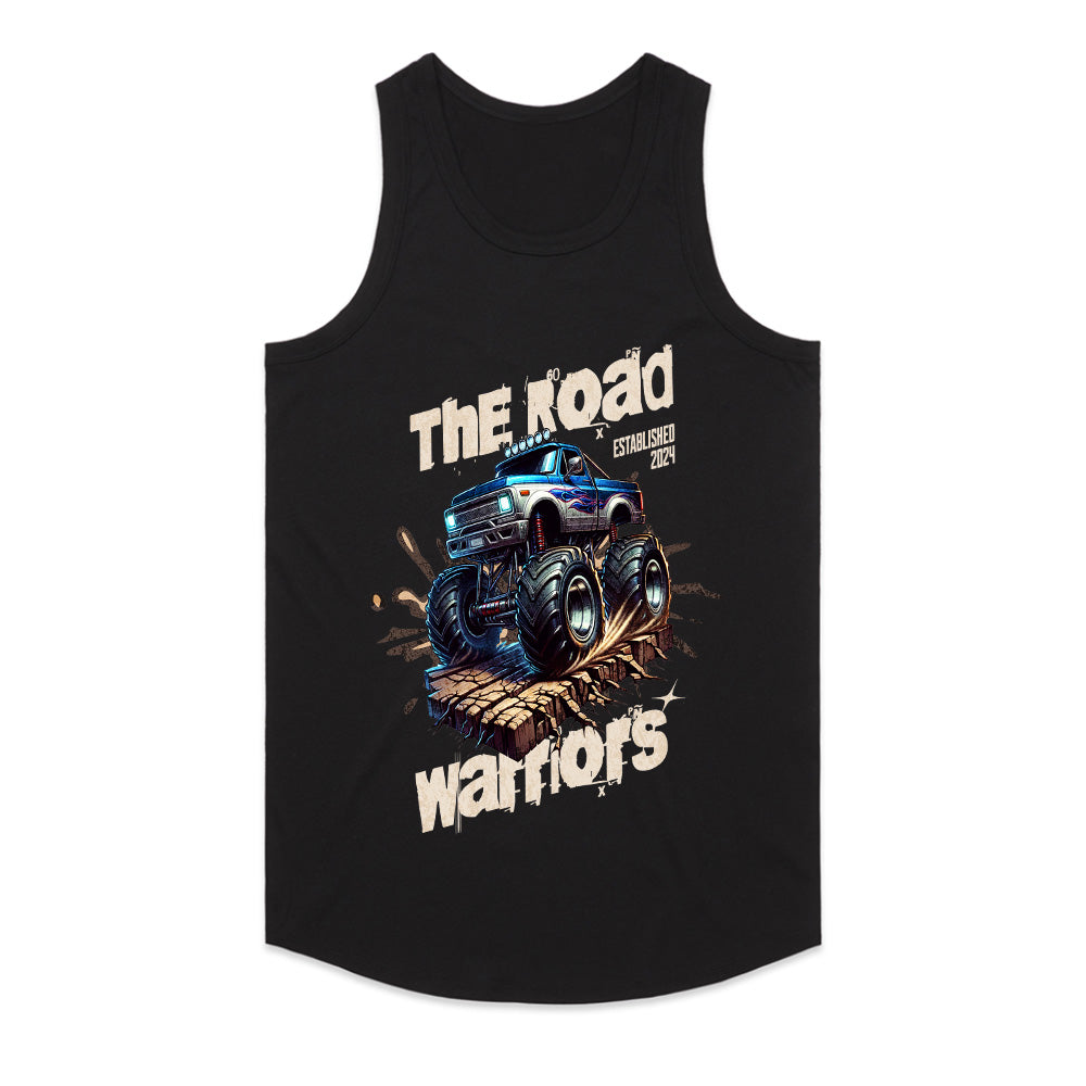 Mud Kings: The Road Warriors Tee