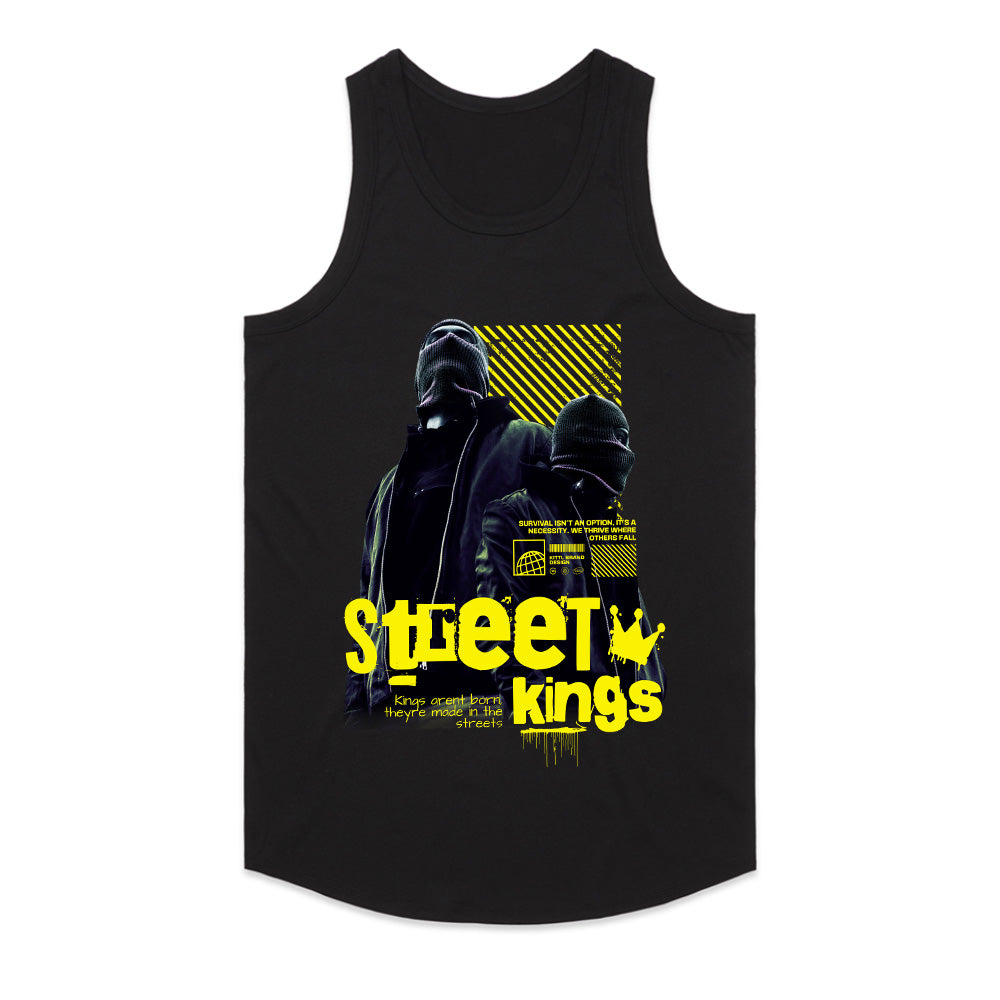 Urban Throne Street Kings Tee