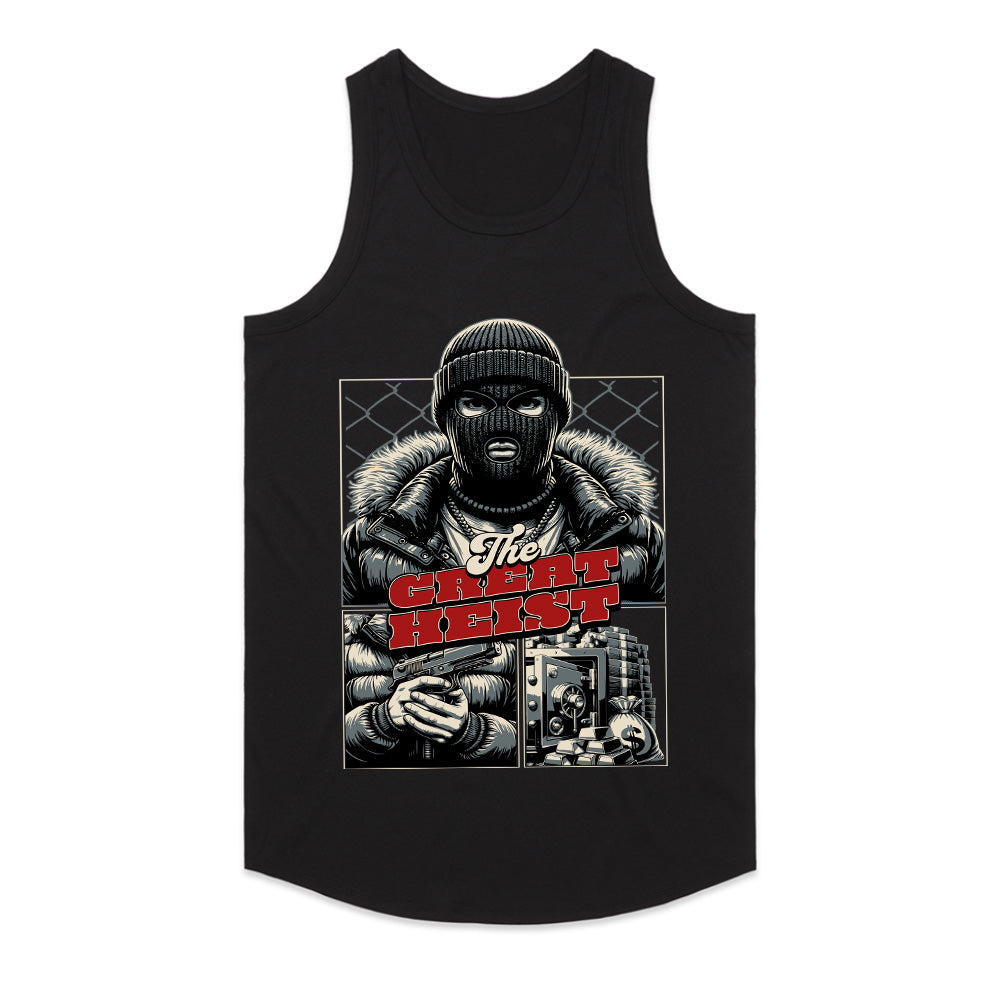 The Great Heist: Urban Outlaw Tee