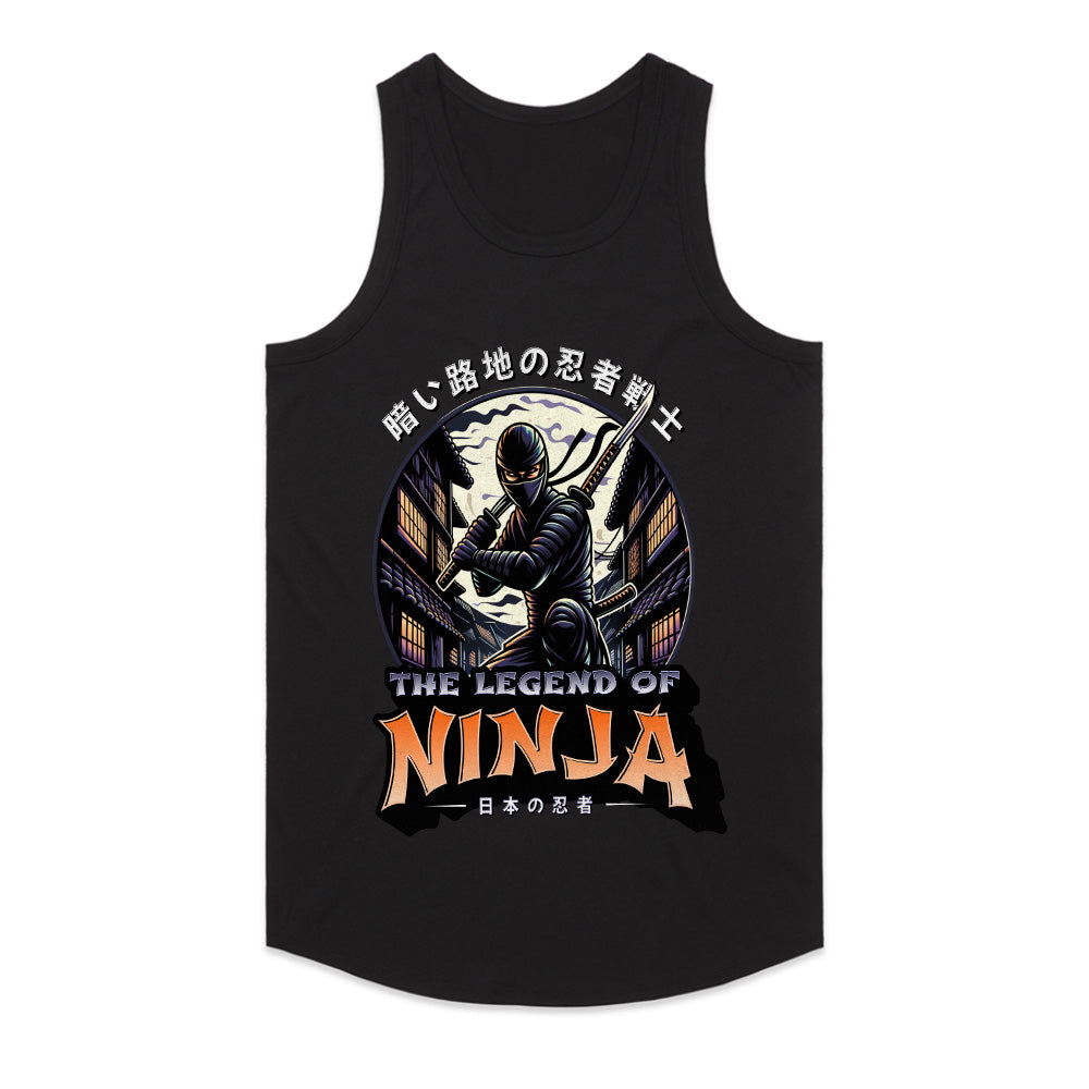 Shadow Warrior Saga: The Legend of Ninja Graphic Tee