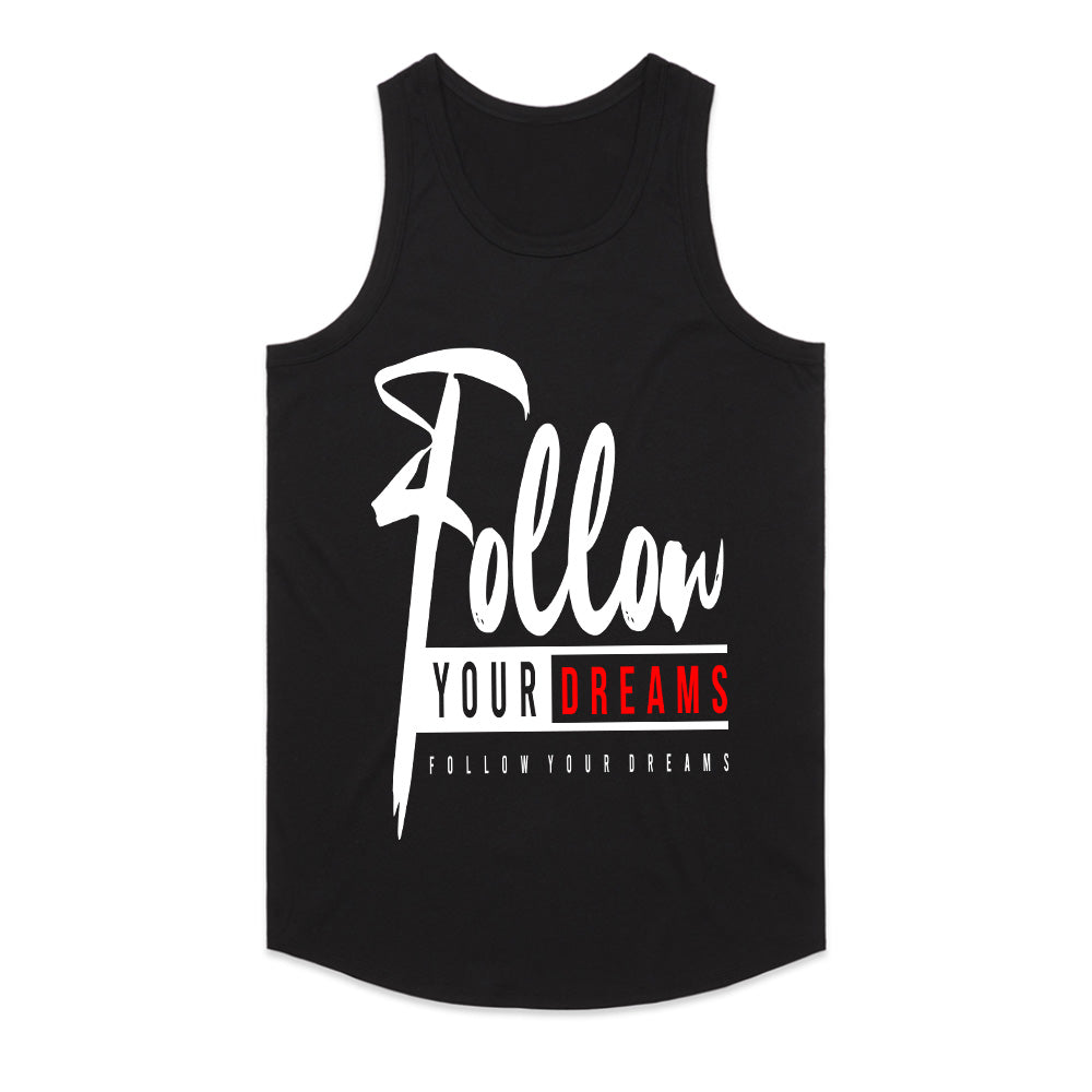 Dream Chaser's Manifesto: Follow Your Dreams Inspirational Tee