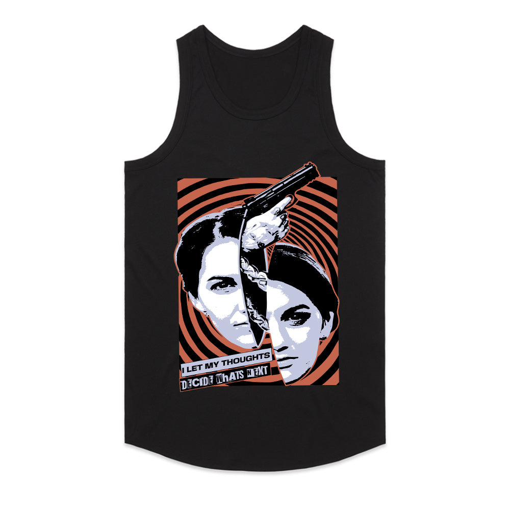 Mind Revolver: Thoughts Unleashed Tee