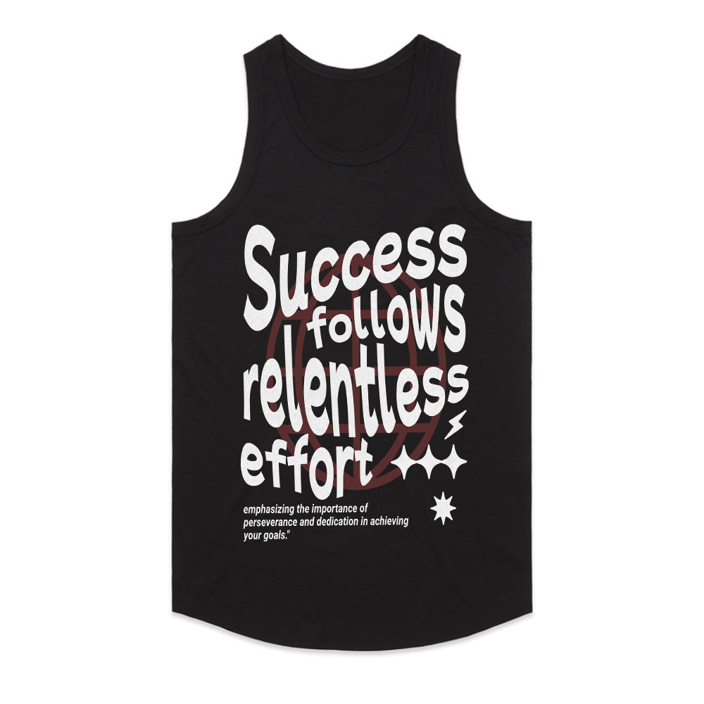 Relentless Grind: Success Pursuit Tee