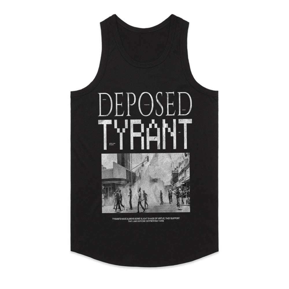 Revolt Echo: Deposed Tyrant Resistance Tee