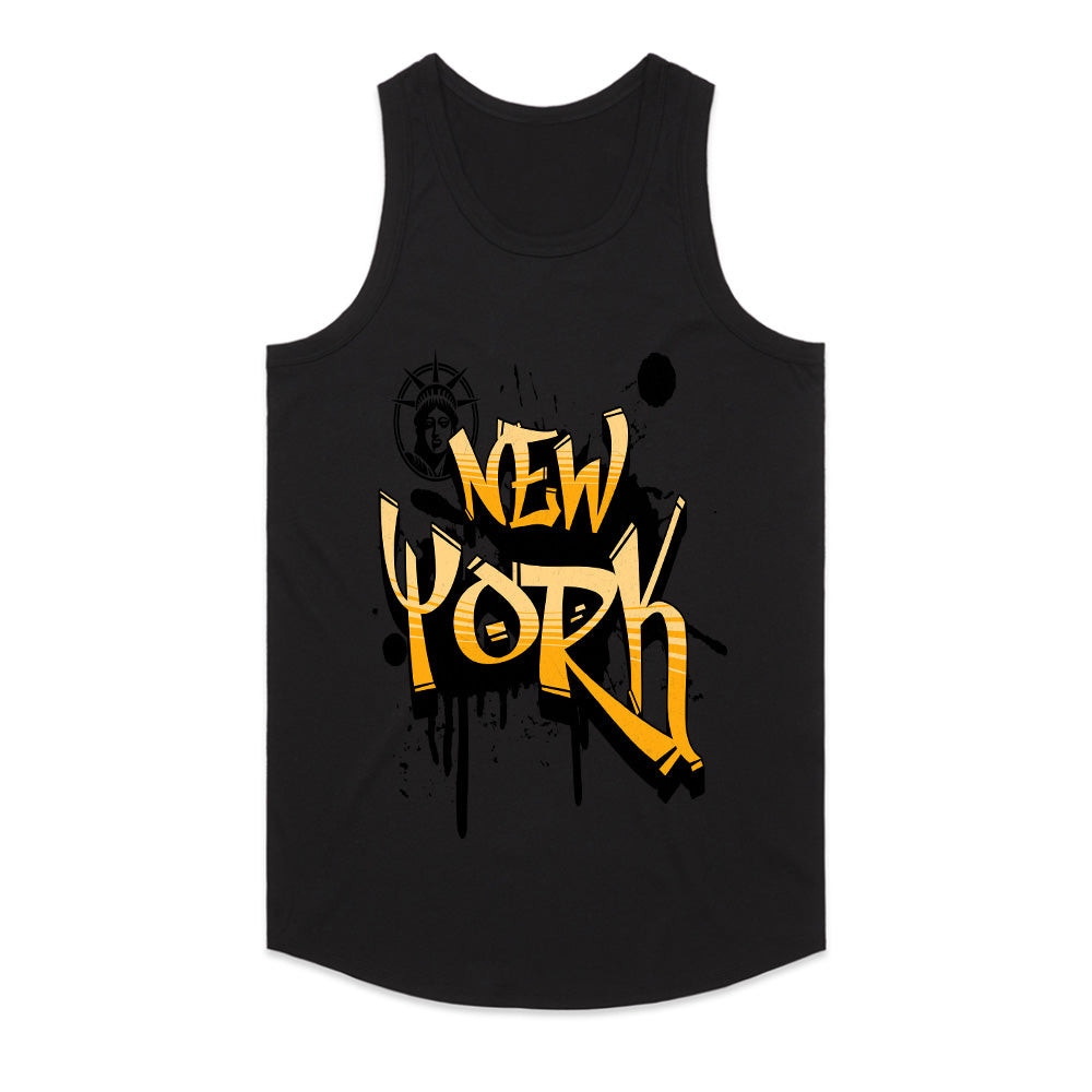 Gotham Graffiti: Bold New York Street Tee