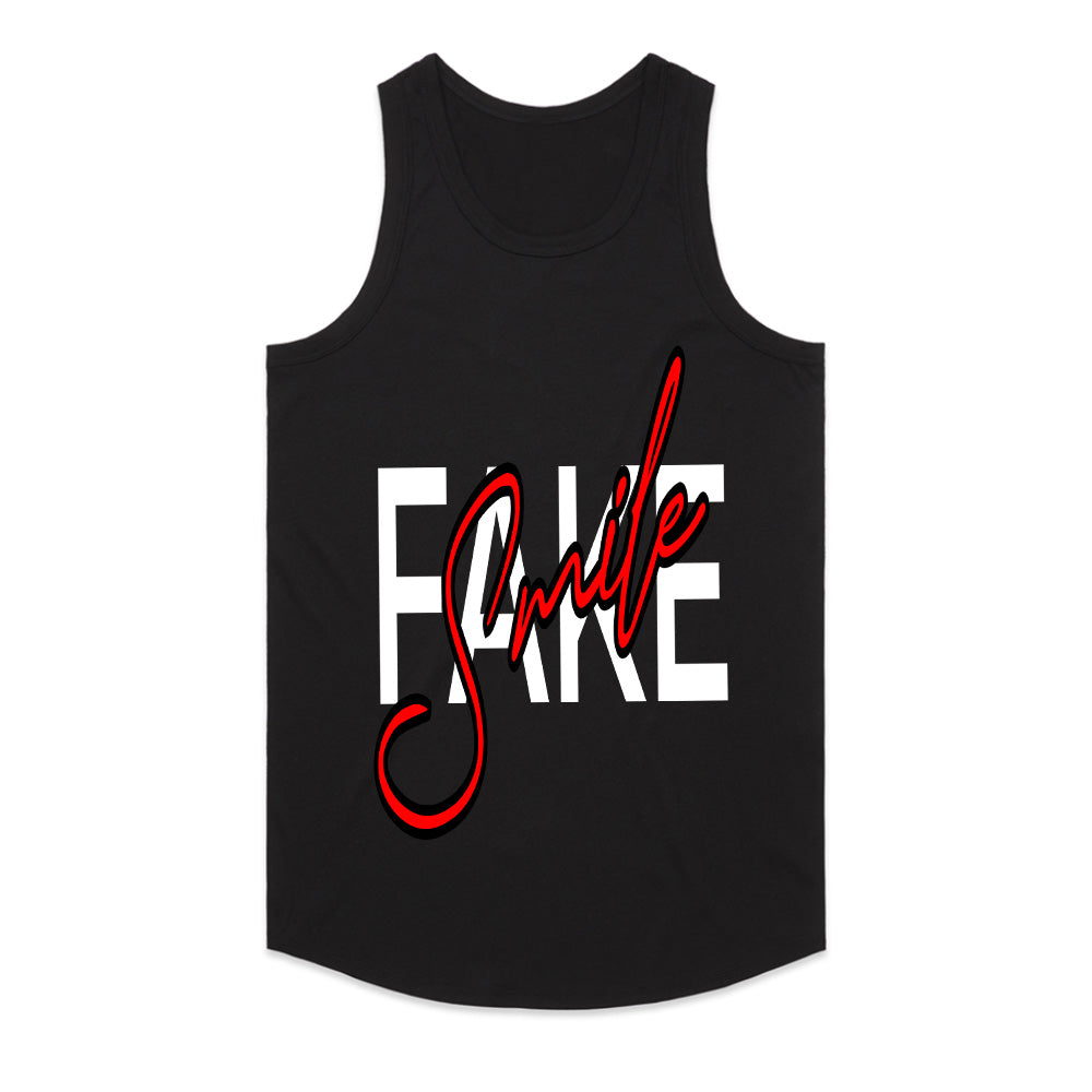 Fake Smile: Bold Truth Street Tee