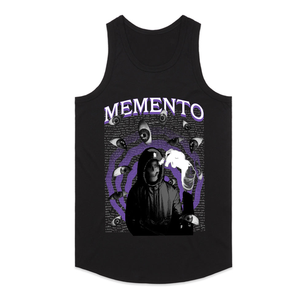 Watcher’s Curse: Memento Obsidian Tee