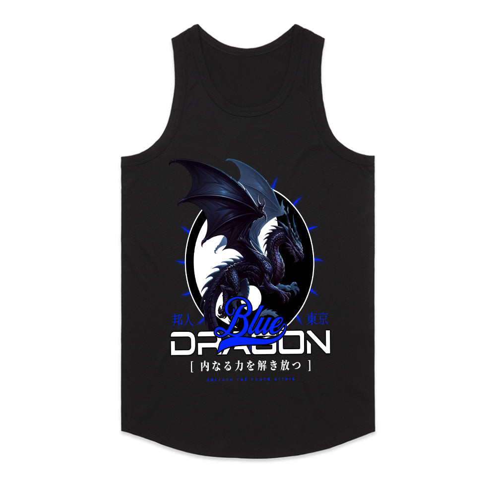 Blue Dragon: Unleash The Power Tee
