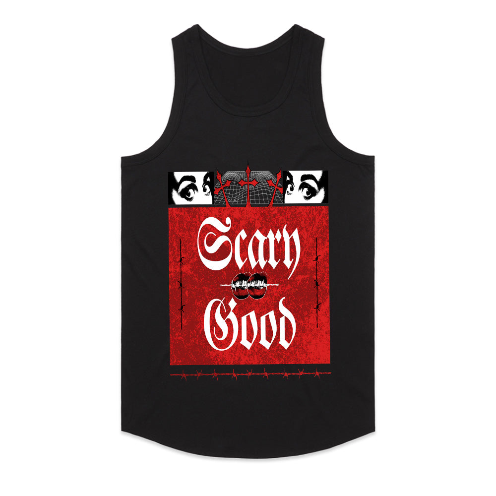 Scary Good: Gothic Bite Streetwear Tee