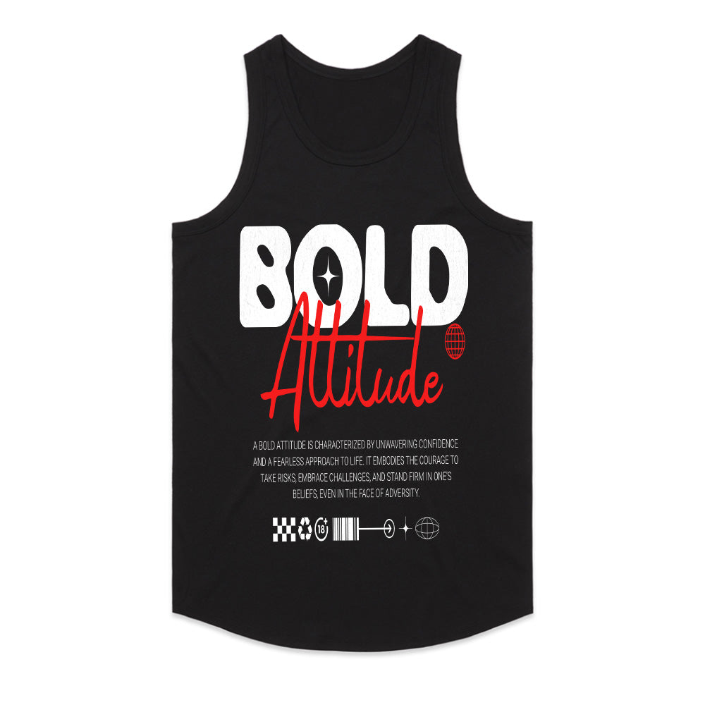 Bold Attitude: Fearless Mindset Edition