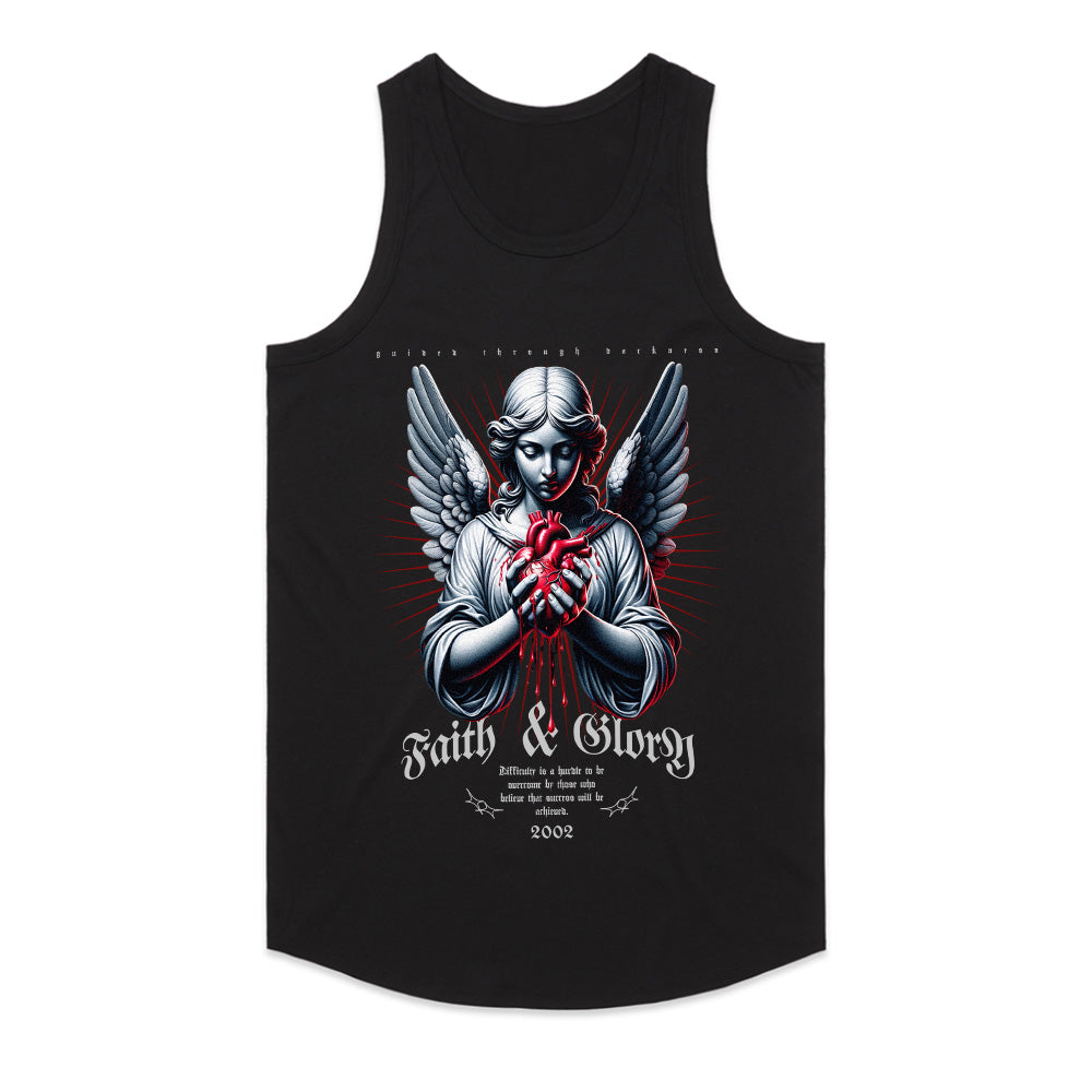Faith & Glory: Heart of Sacrifice