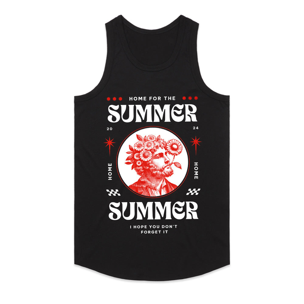 Eternal Summer: Homecoming Nostalgia Tee