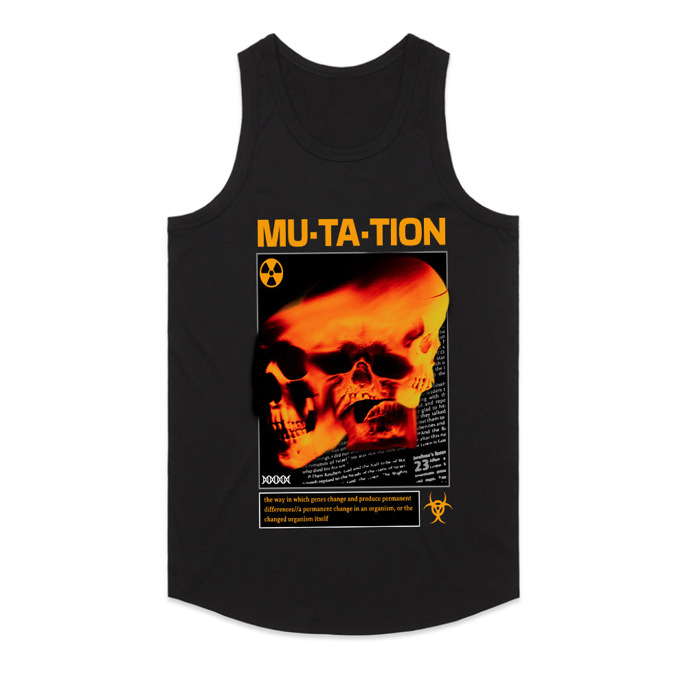 Genetic Fallout Mutation Tee