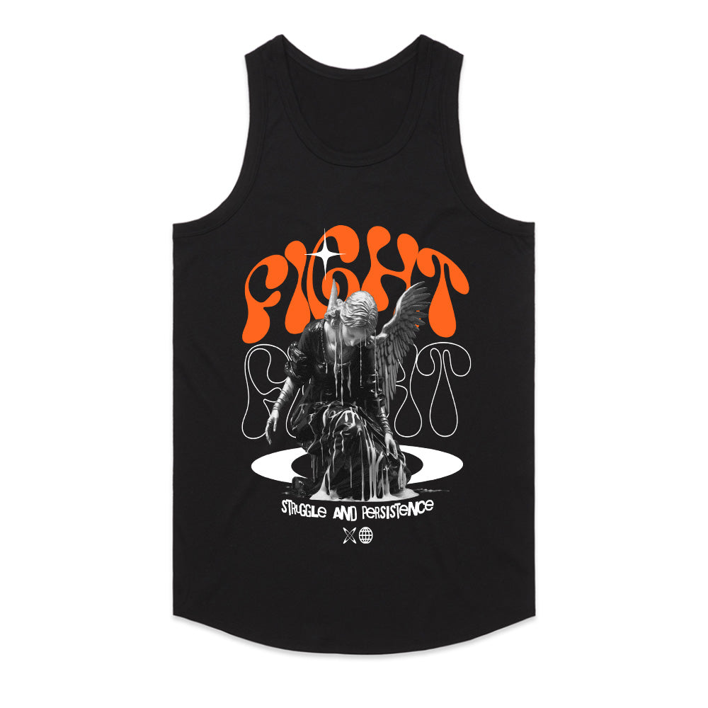 Fallen Valor: Fight for Persistence Tee