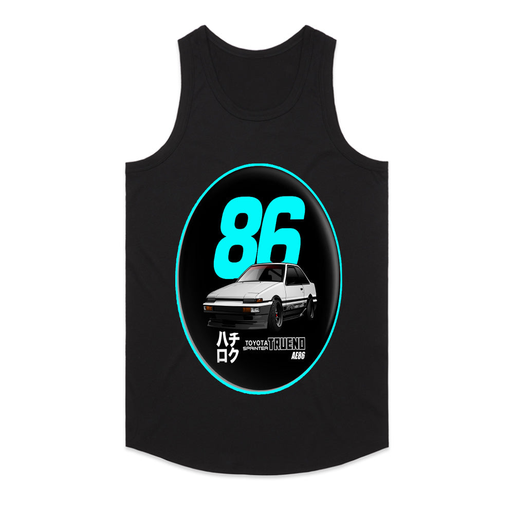 Hachiroku Pulse: AE86 Trueno Drift Legends Tee
