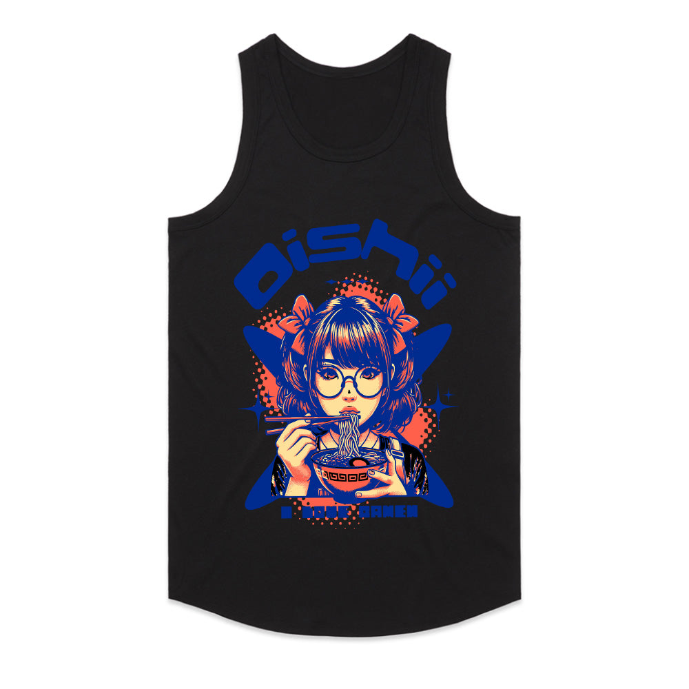 Ramen Galaxy: Oishii Anime Tee