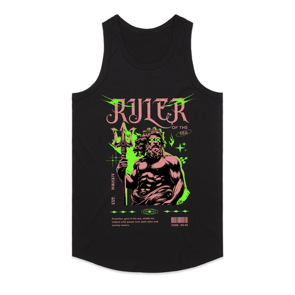 Pacific Kraken Skirmish Tee