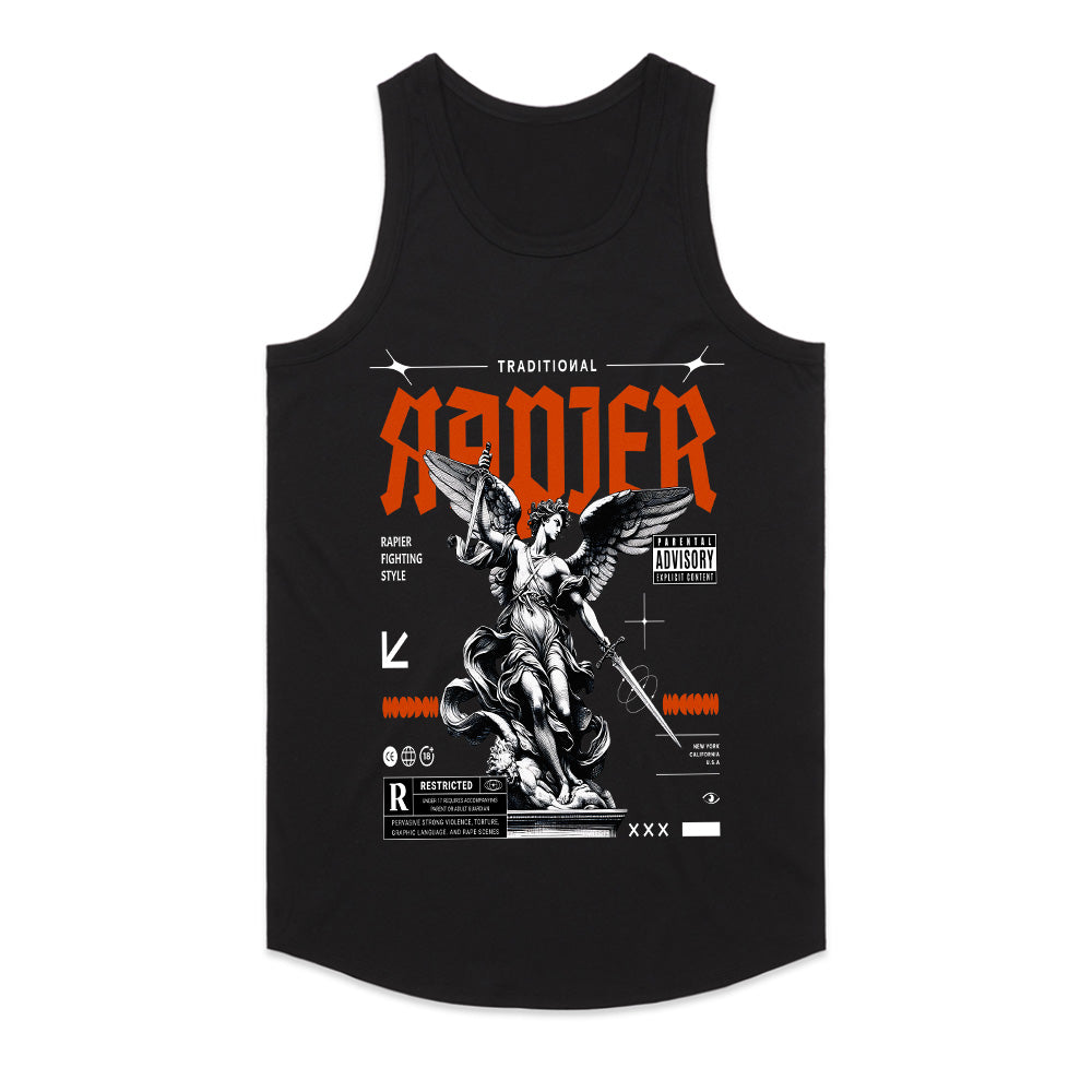 Blade Saint: Traditional Rapier Guardian Tee