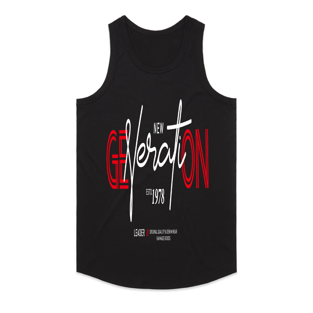 Next Wave Legacy Tee