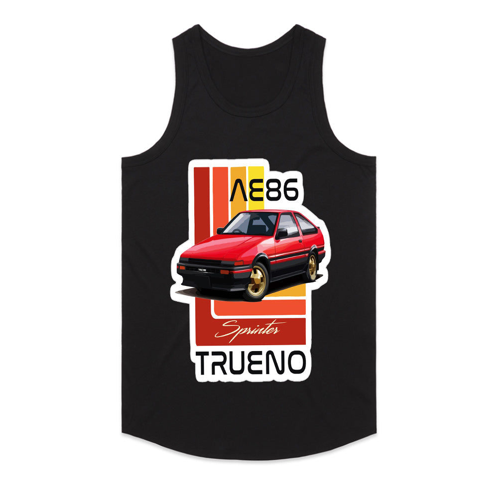 Red Thunder AE86: Sprinter Trueno Legacy Tee
