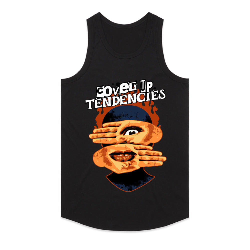 Cover-Up Tendencies: Surreal Eyes Wide Tee