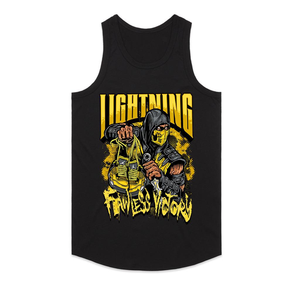 Lightning Fury: Flawless Victory Ninja Kombat