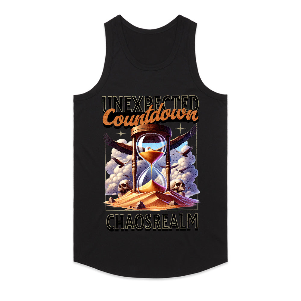 Vintage Time Distortion Tee