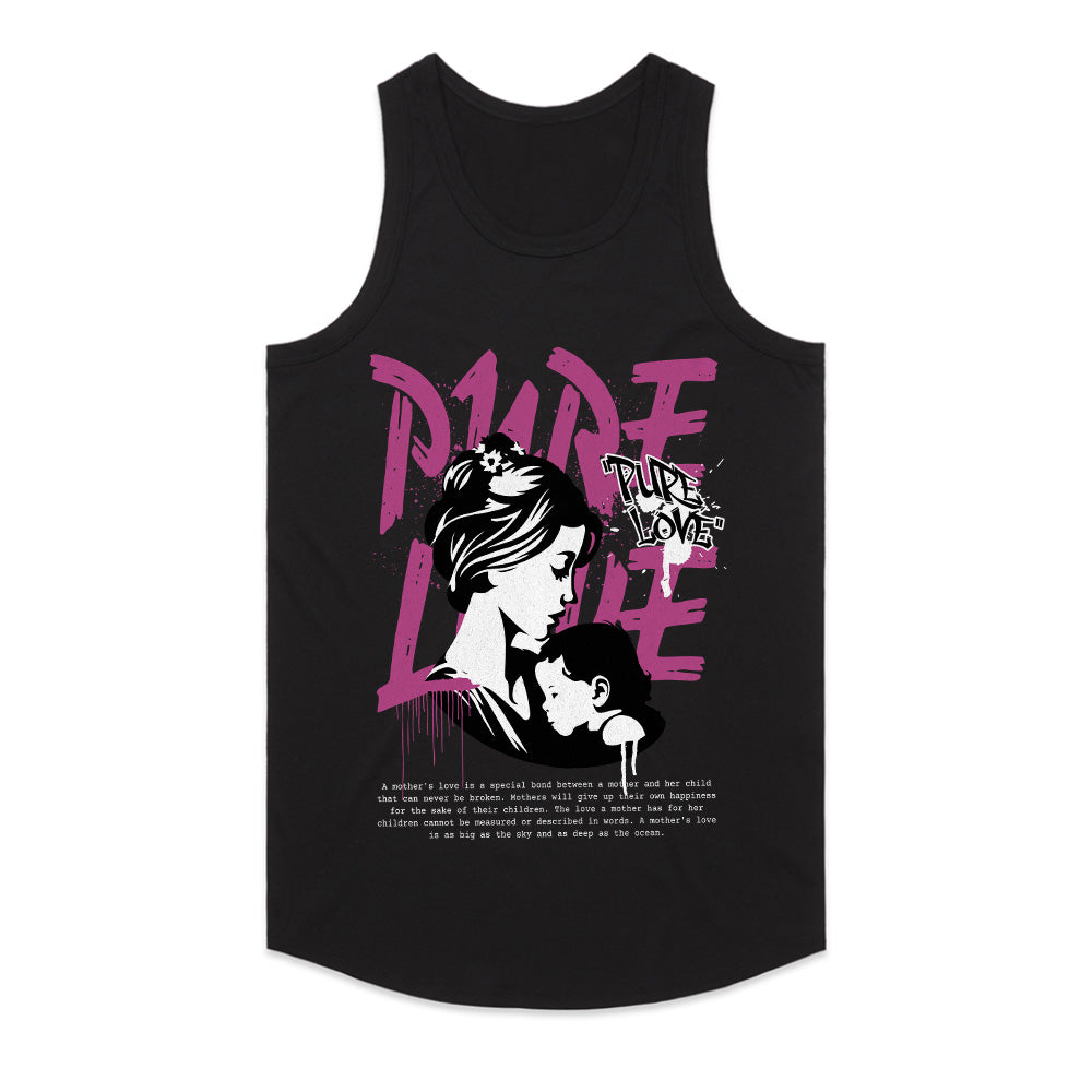Graffiti Affection: Pure Love Mother-Child Tee