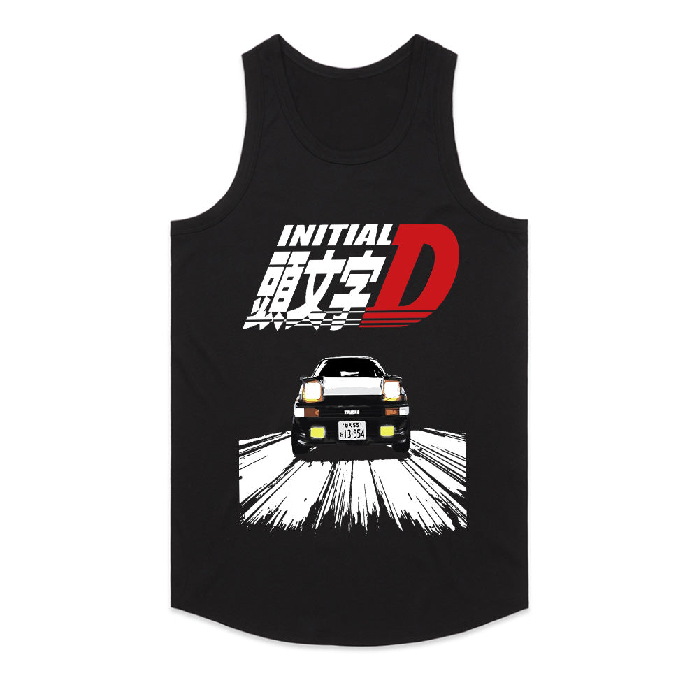 Initial D: Night Drift Legacy Tee