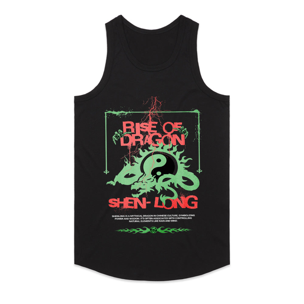 Shen-Long Ascendant: Rise of the Dragon Tee