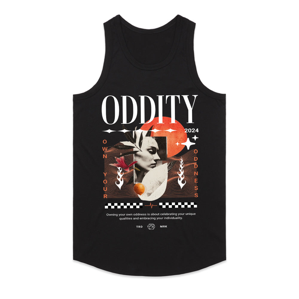 Oddity 2024: Embrace Your Uniqueness Tee