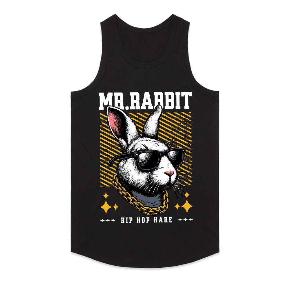 Hip Hop Hare: Mr. Rabbit Swag Tee