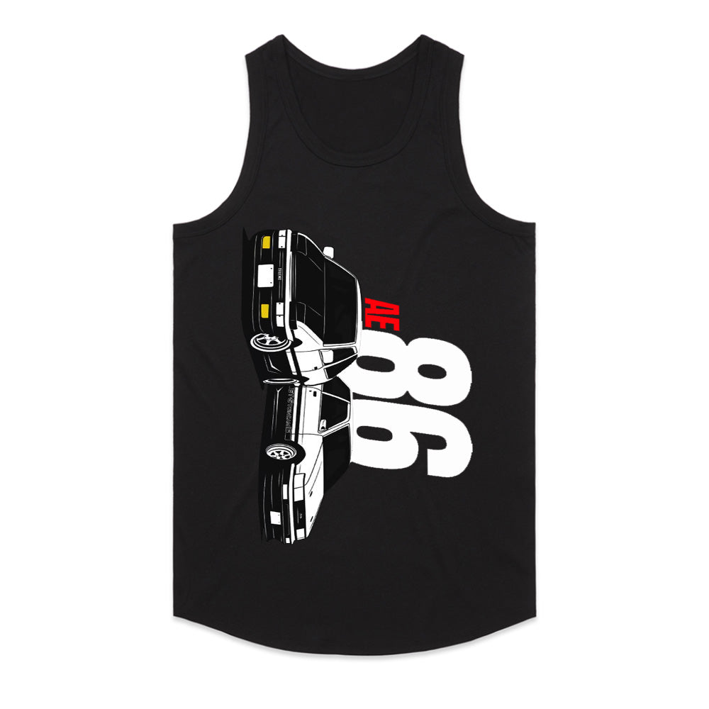 AE86 Drift Legend: Twin Angle Tee