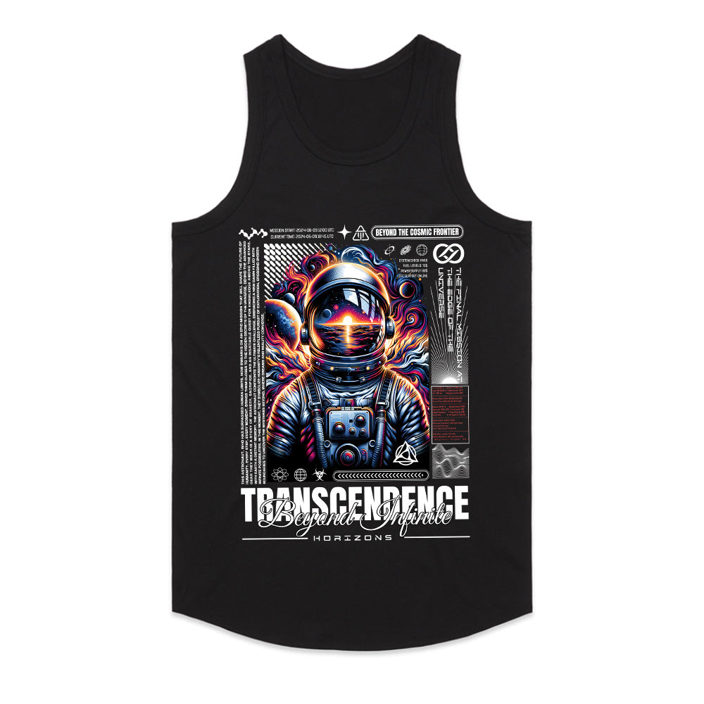 Cosmic Odyssey: Transcendence Beyond Infinite Tee