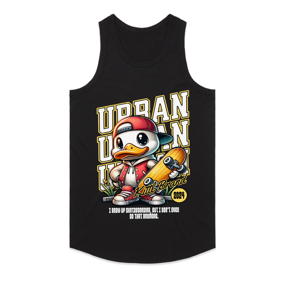 Urban Quack Skater Tee – Ducking Awesome Streetwear Vibes