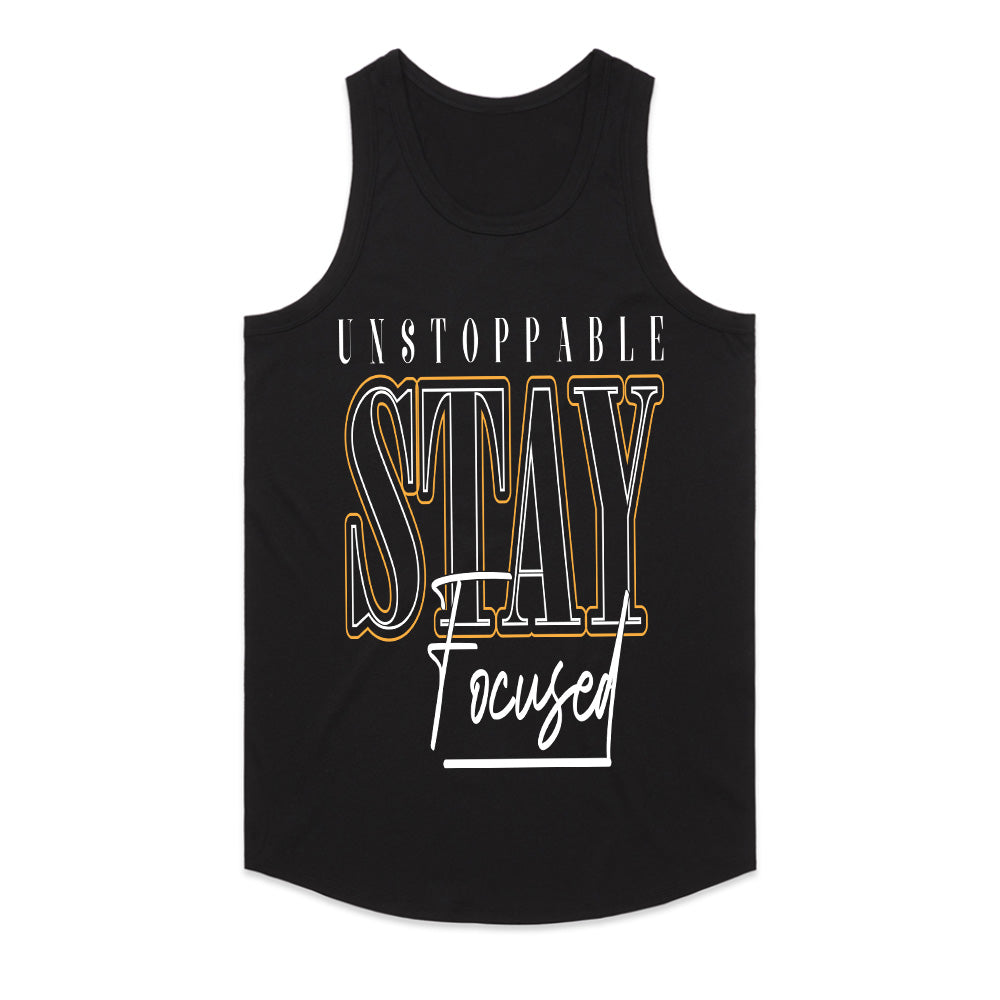 Laser Drive: Unstoppable Stay Focused Tee