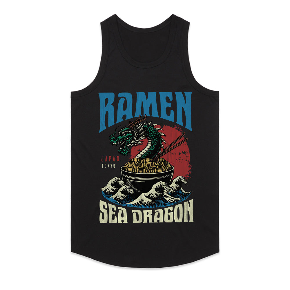 Ramen Sea Dragon Odyssey T-Shirt