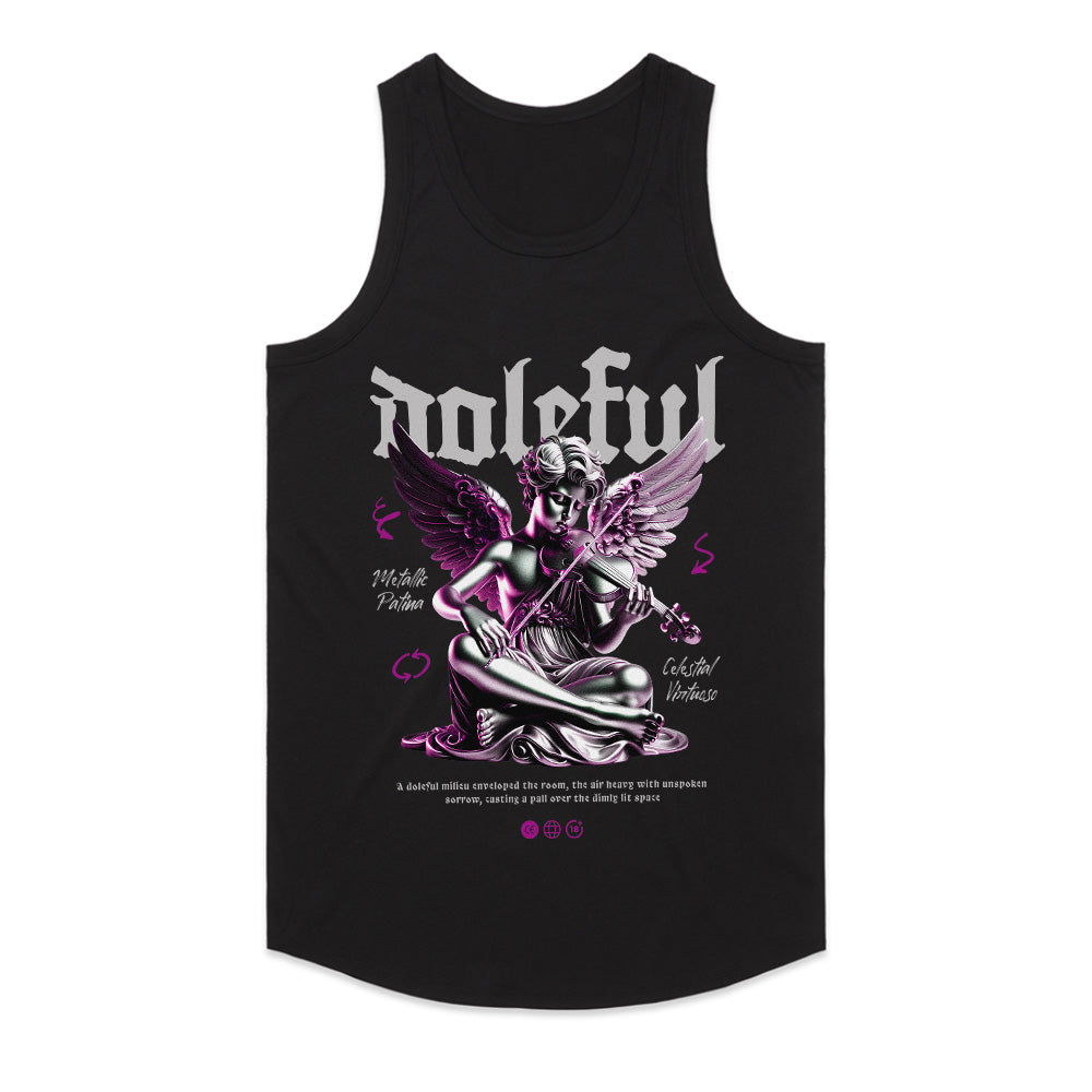 Melancholy Virtuoso: Doleful Angel Tee