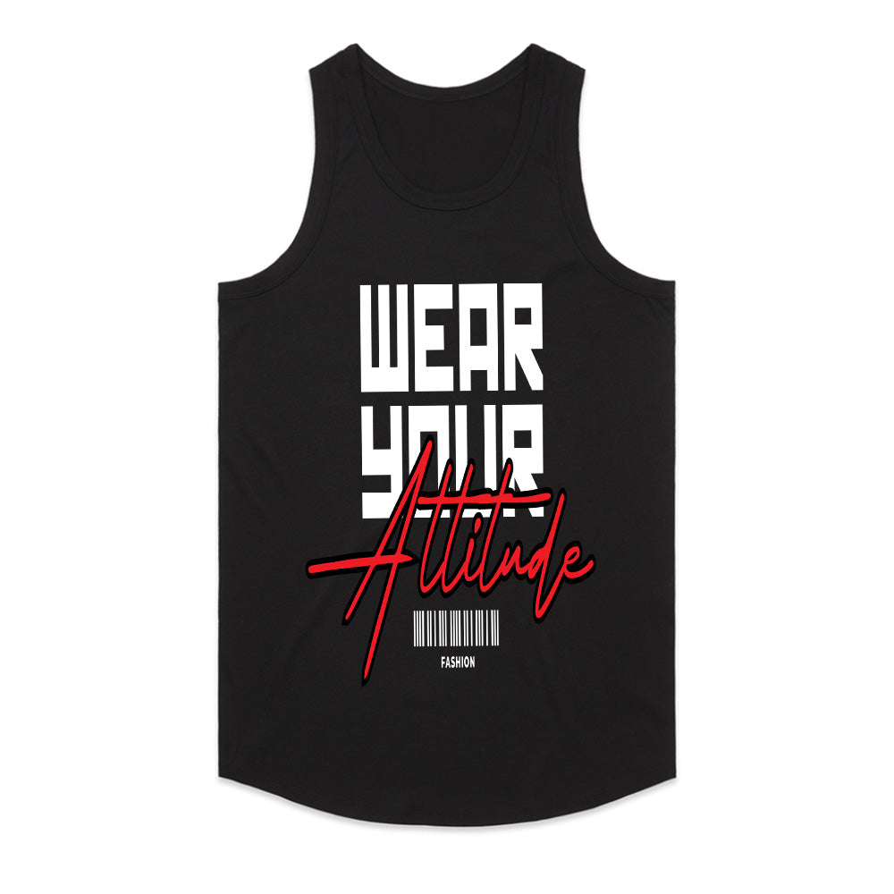 Bold Persona: Wear Your Attitude Tee