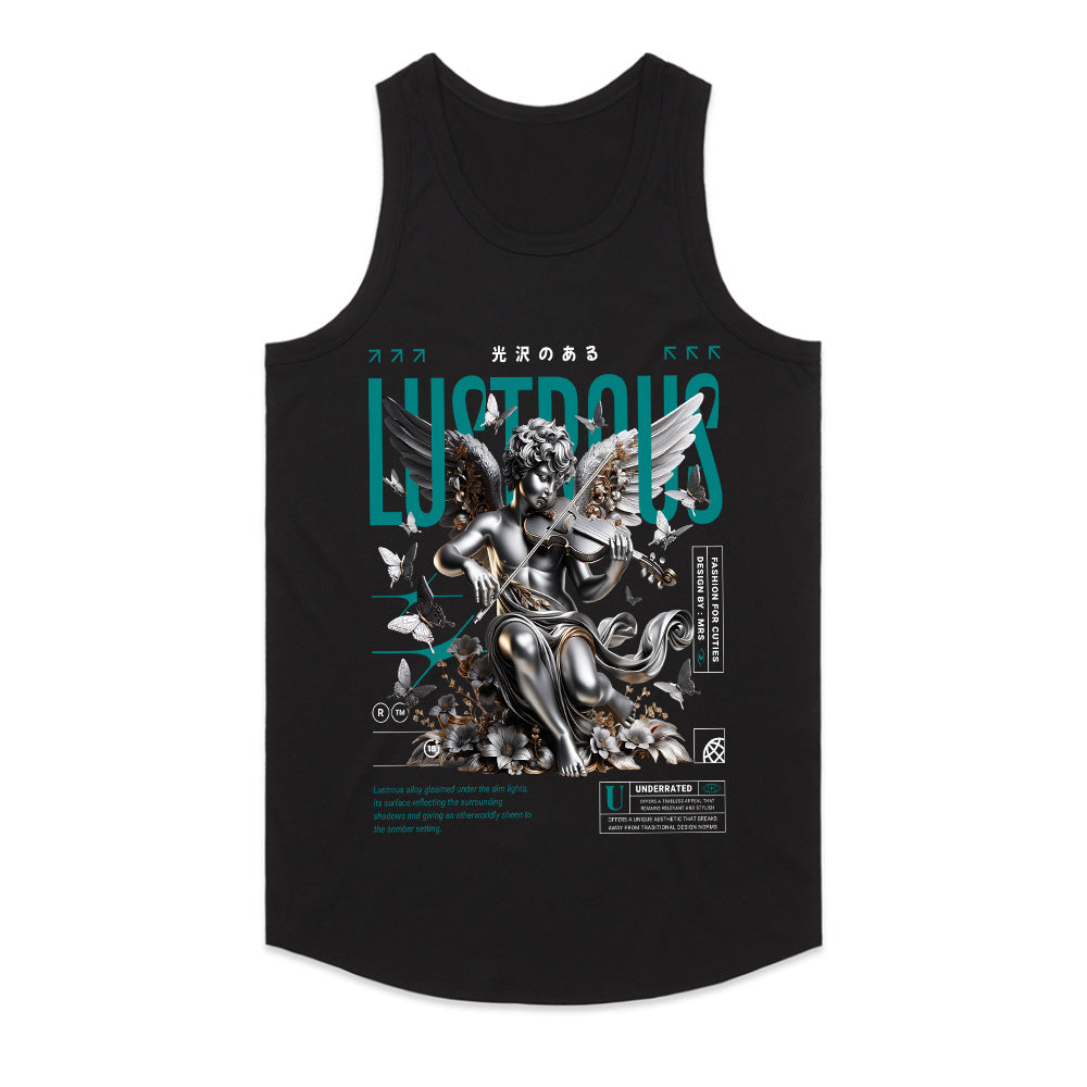 Lustrous Angelic Serenade T-Shirt