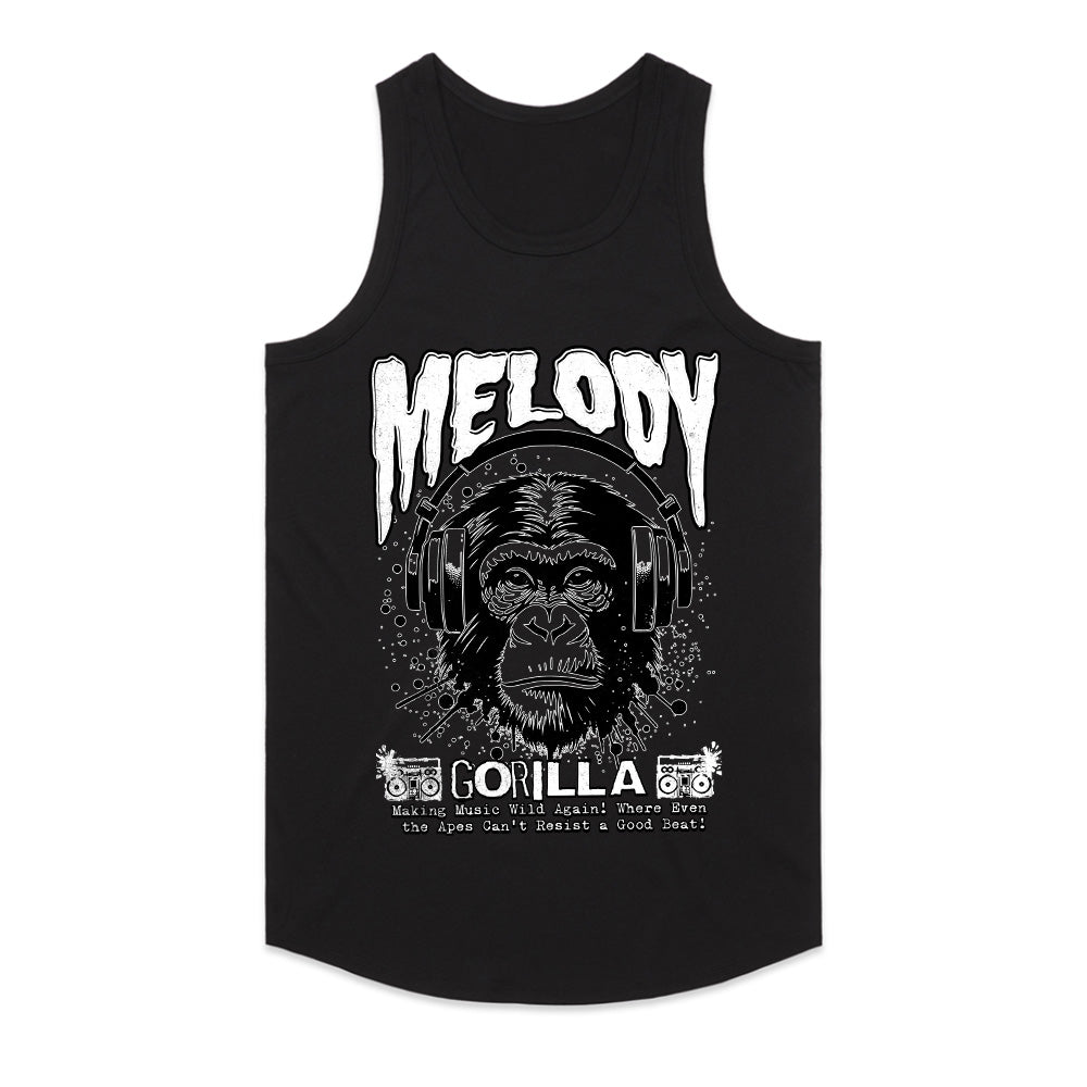 Melody Gorilla Grooves Tee