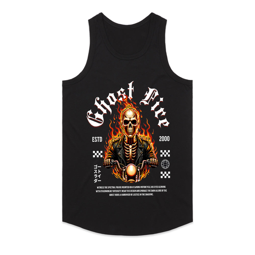 Ghost Fire: Infernal Rider Tee