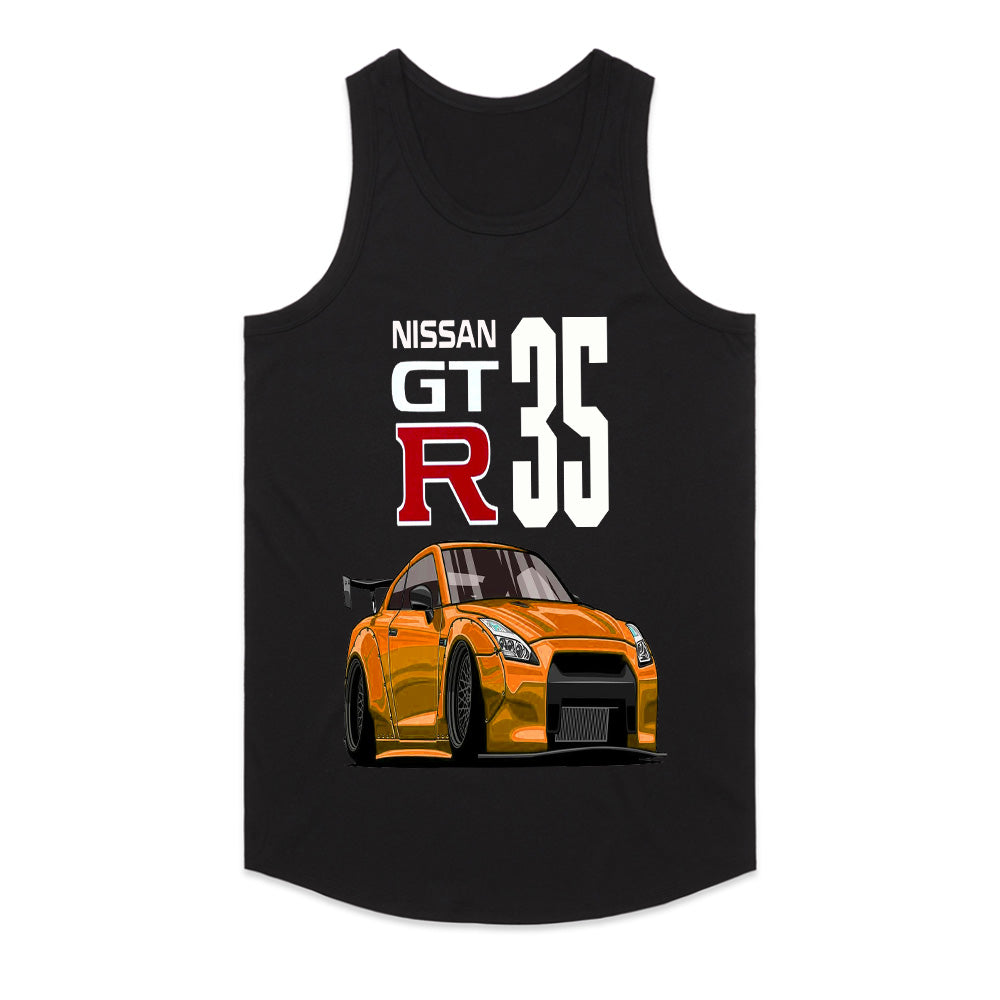 Nissan GT-R R35 Golden Beast T-Shirt